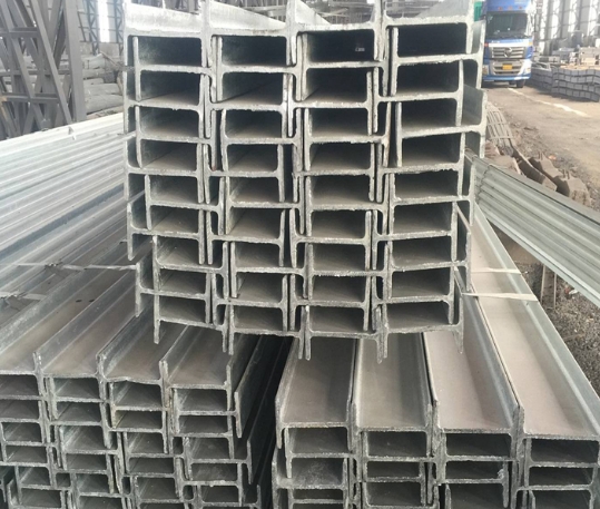 阳原Q235焊接H型钢